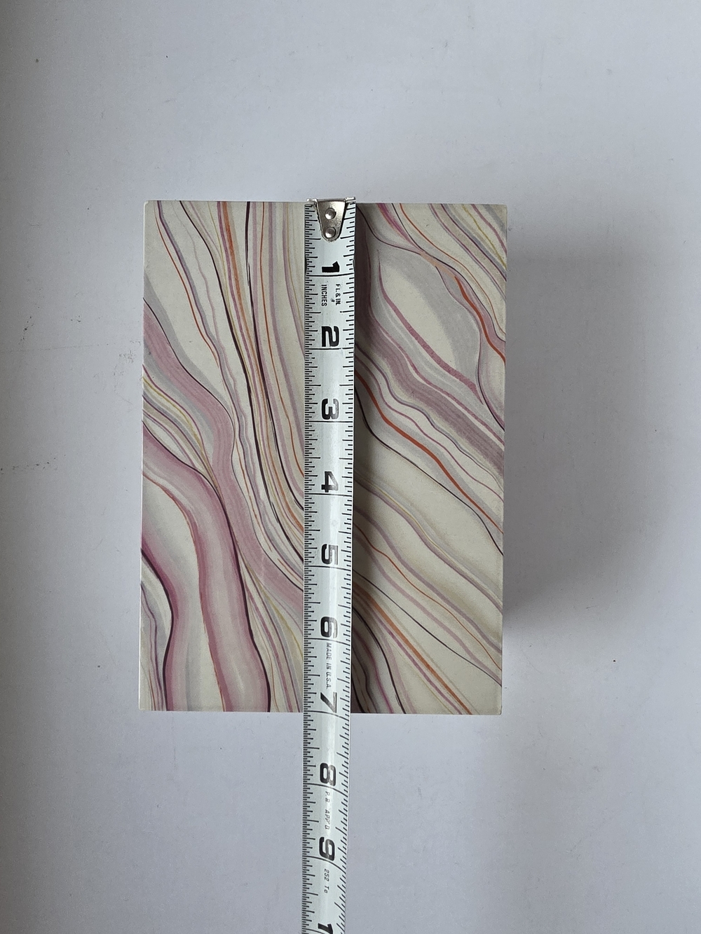 Jonathan Adler Marbled Decorative Storage Box - Picture 4 of 14